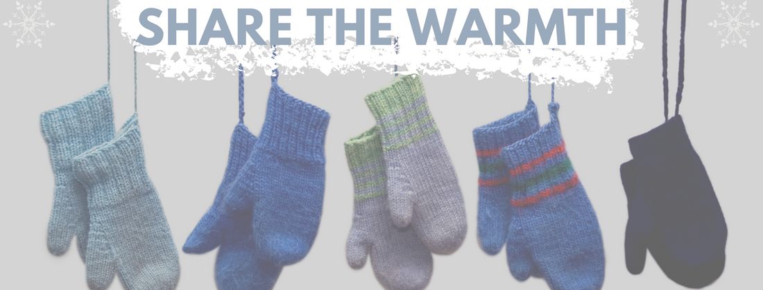 Operation "Share The Warmth"