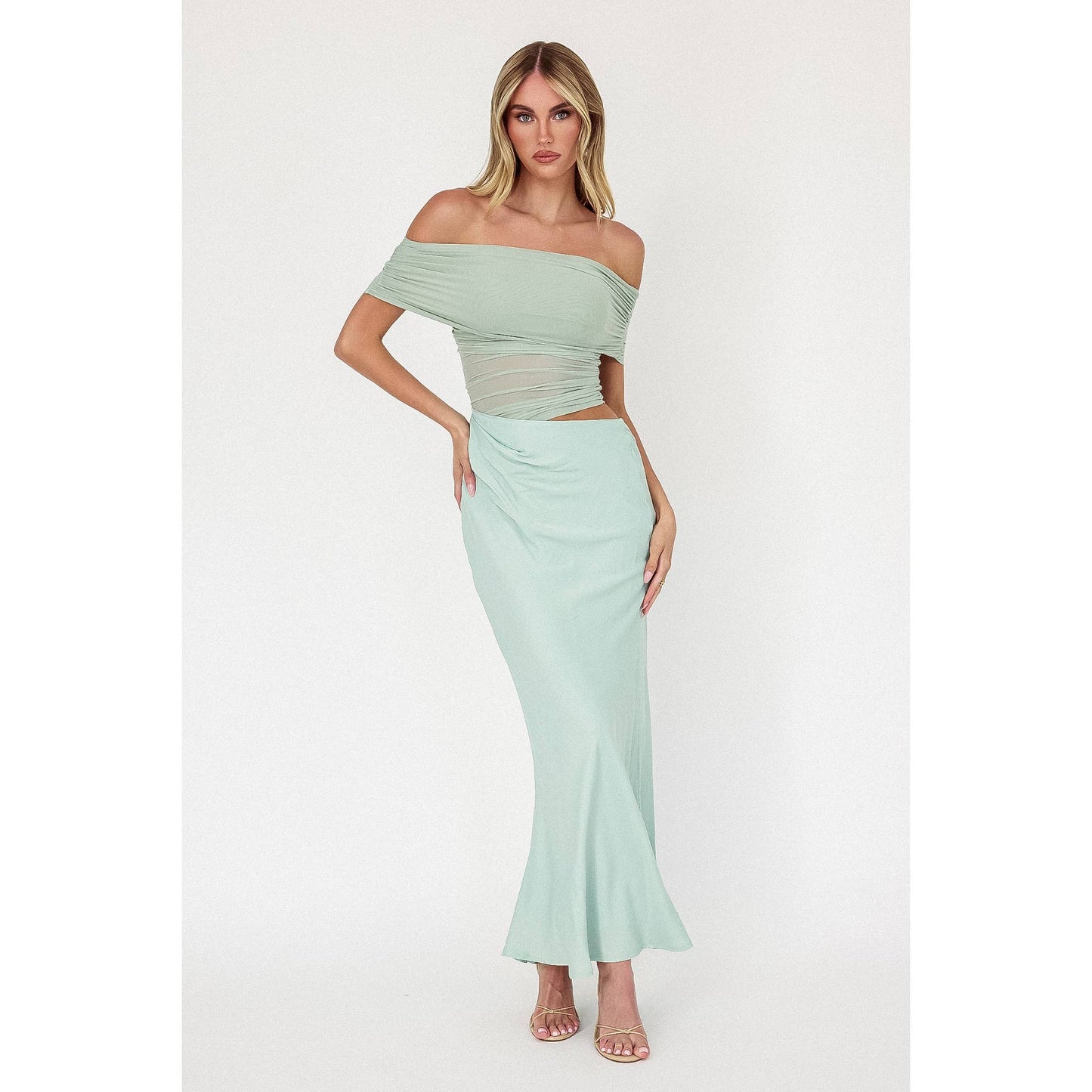 The Melissa Dress