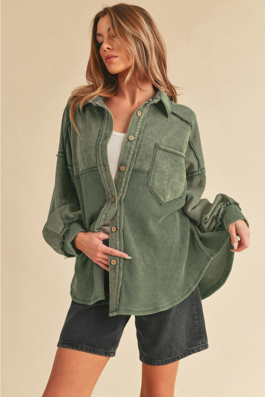 The Judy Shacket