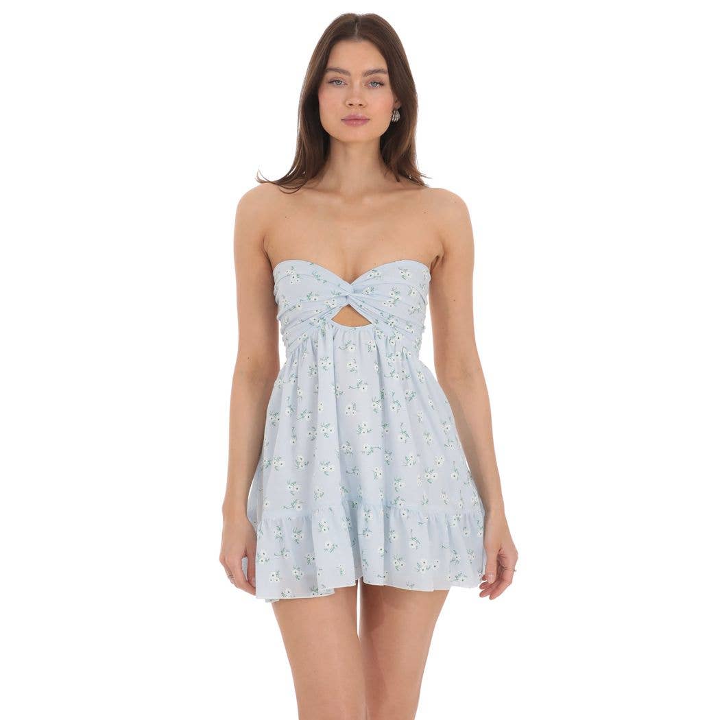 The Iris Dress