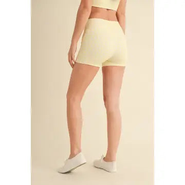 The Delilah Shorts