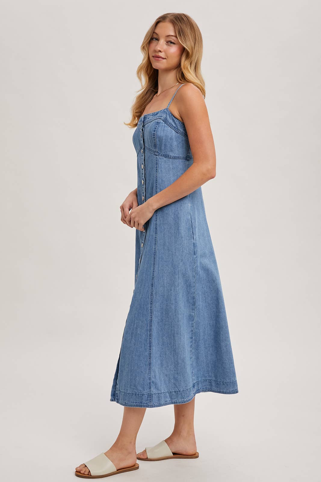 The Lyla Dress