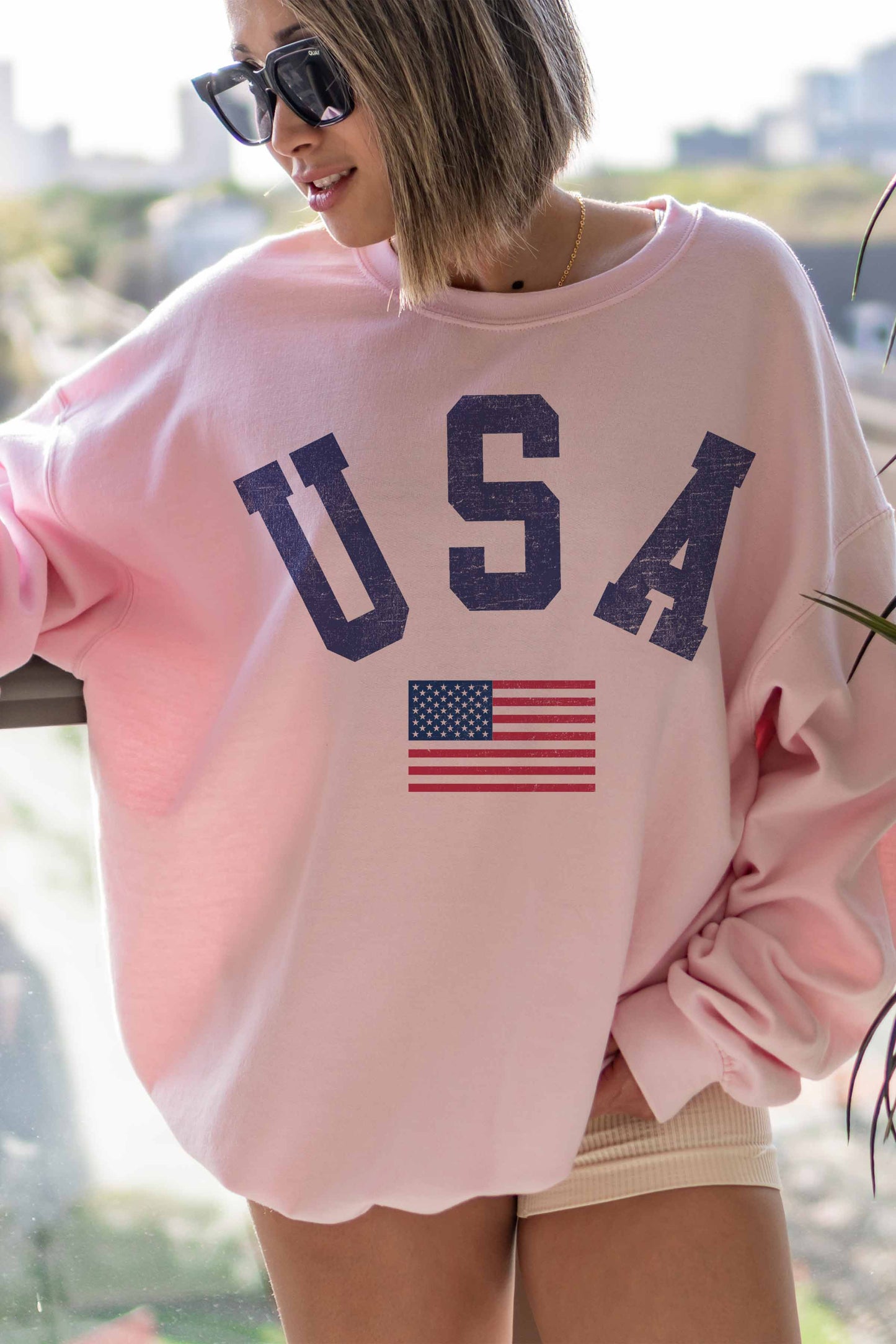 The Kristi Crewneck