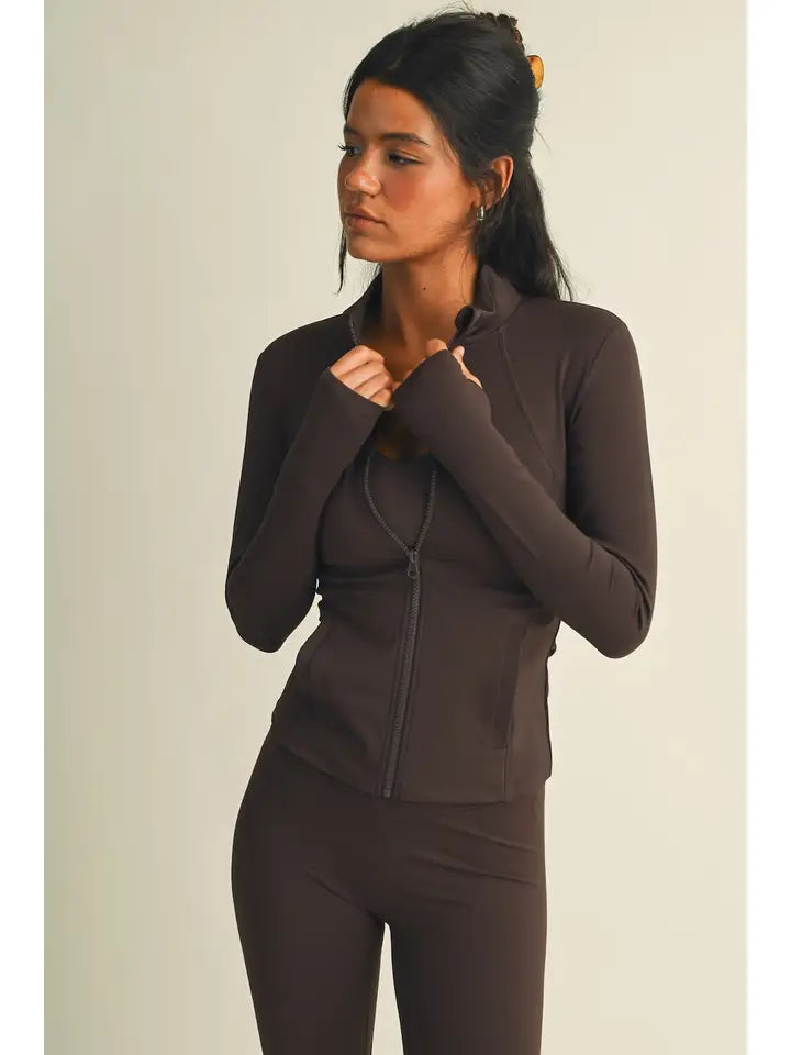 The Livy Jacket