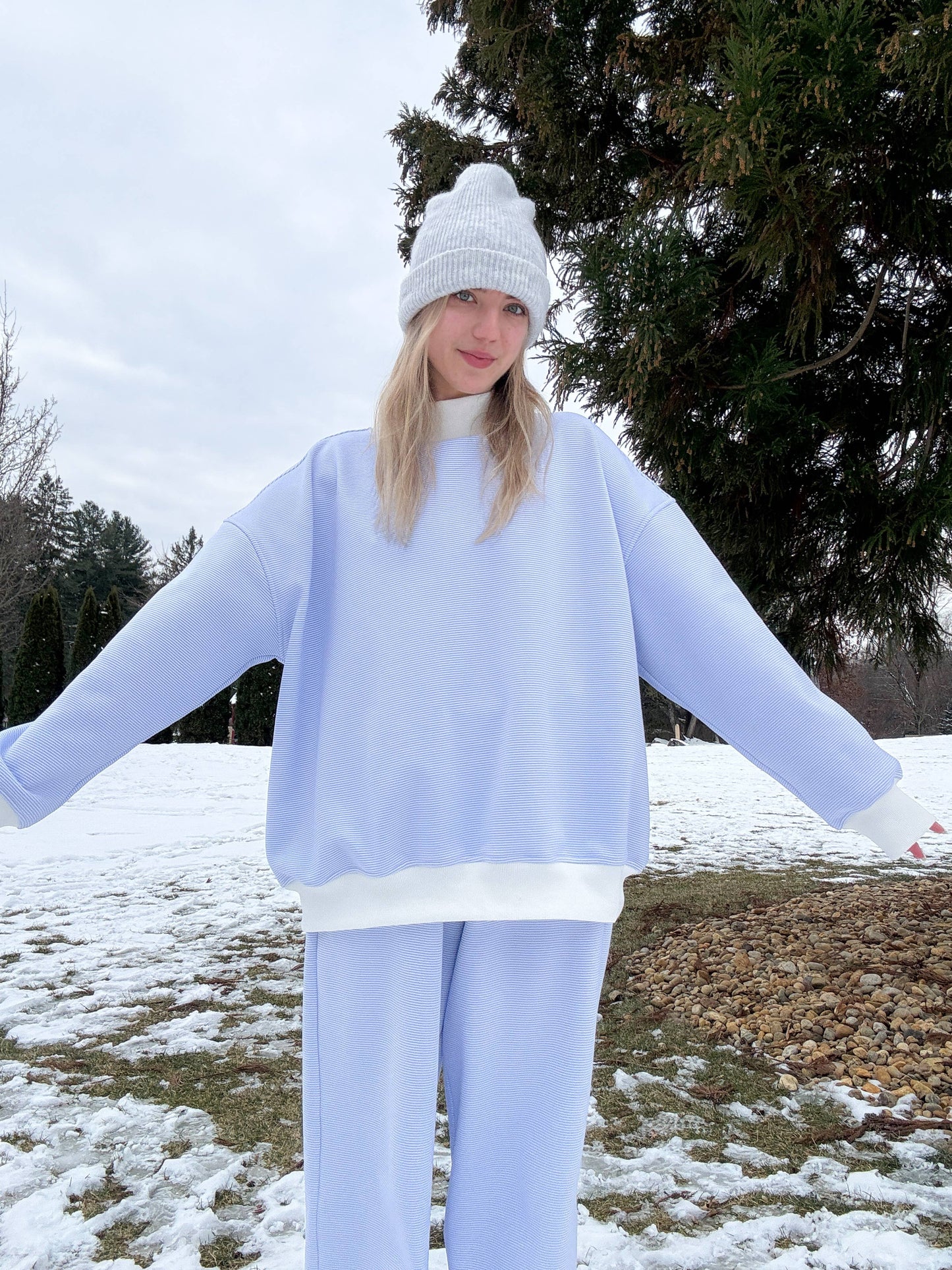 The Ellie Sweatshirt