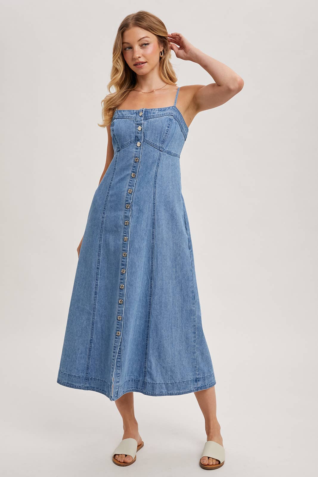 The Lyla Dress