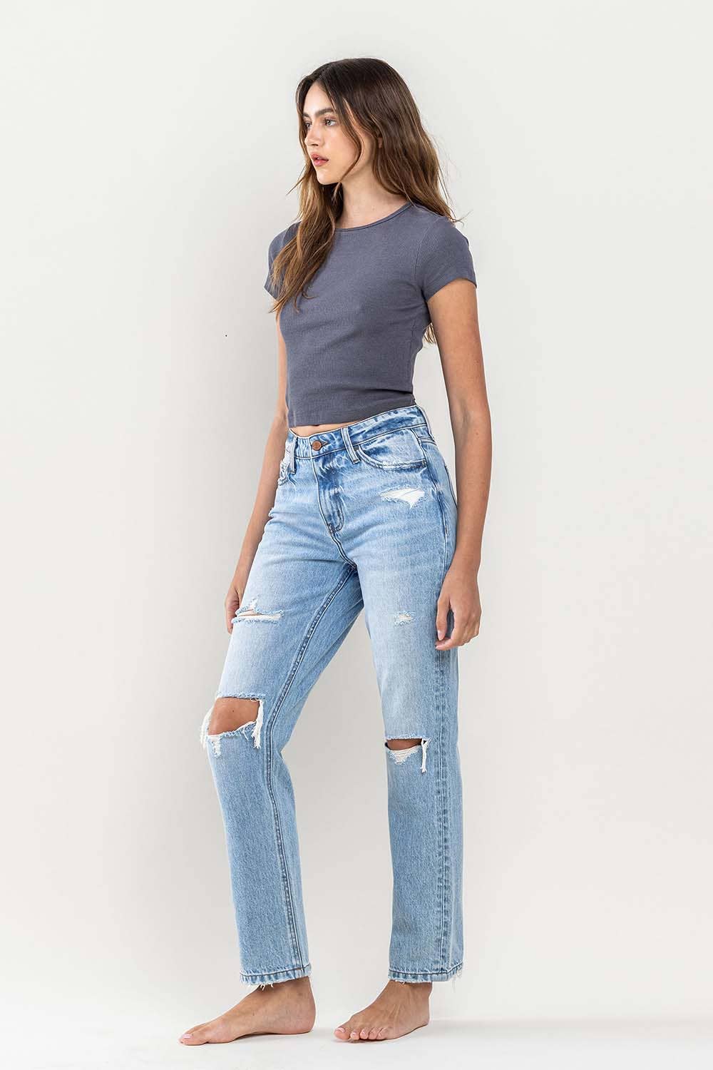 The Chloe Denim