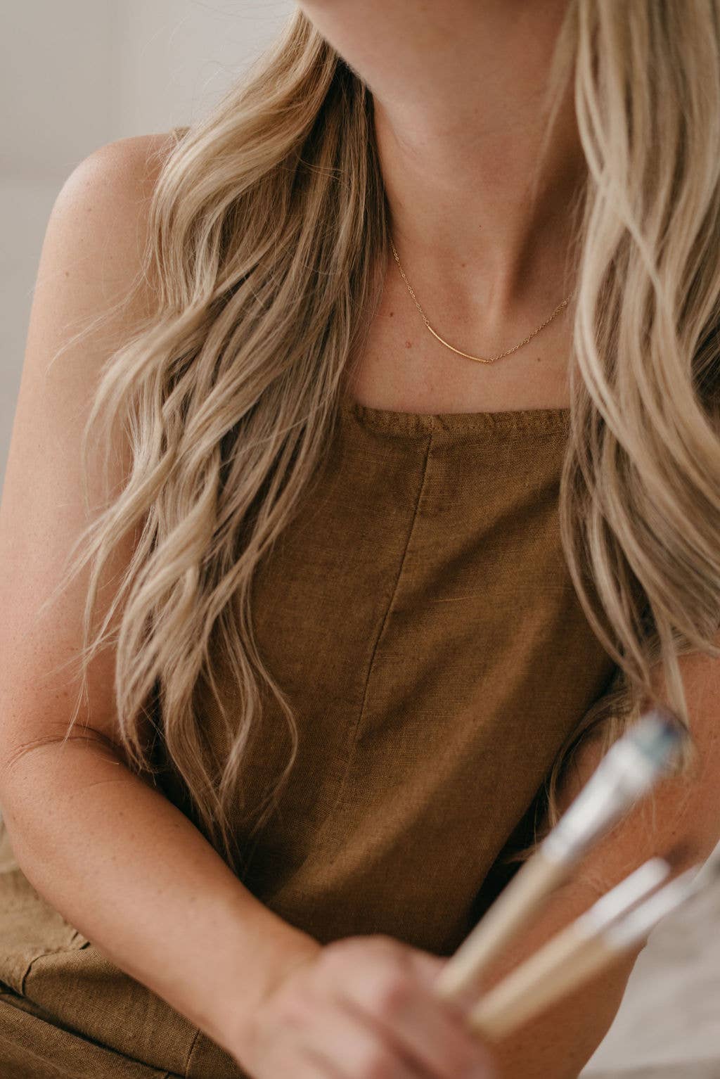 The Tide | Christian Neklace