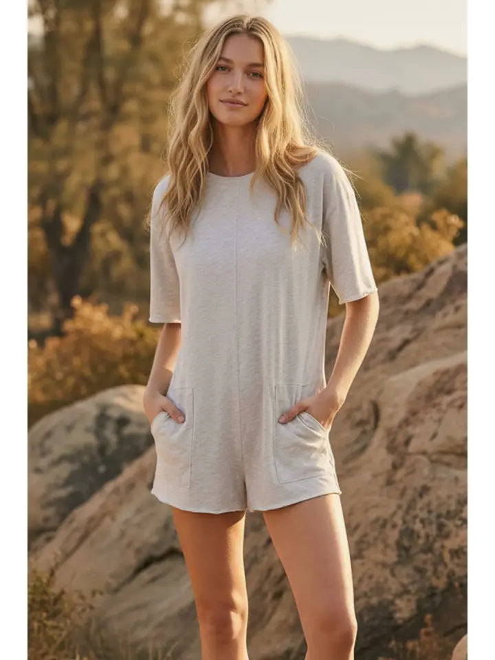 The Perfect Romper