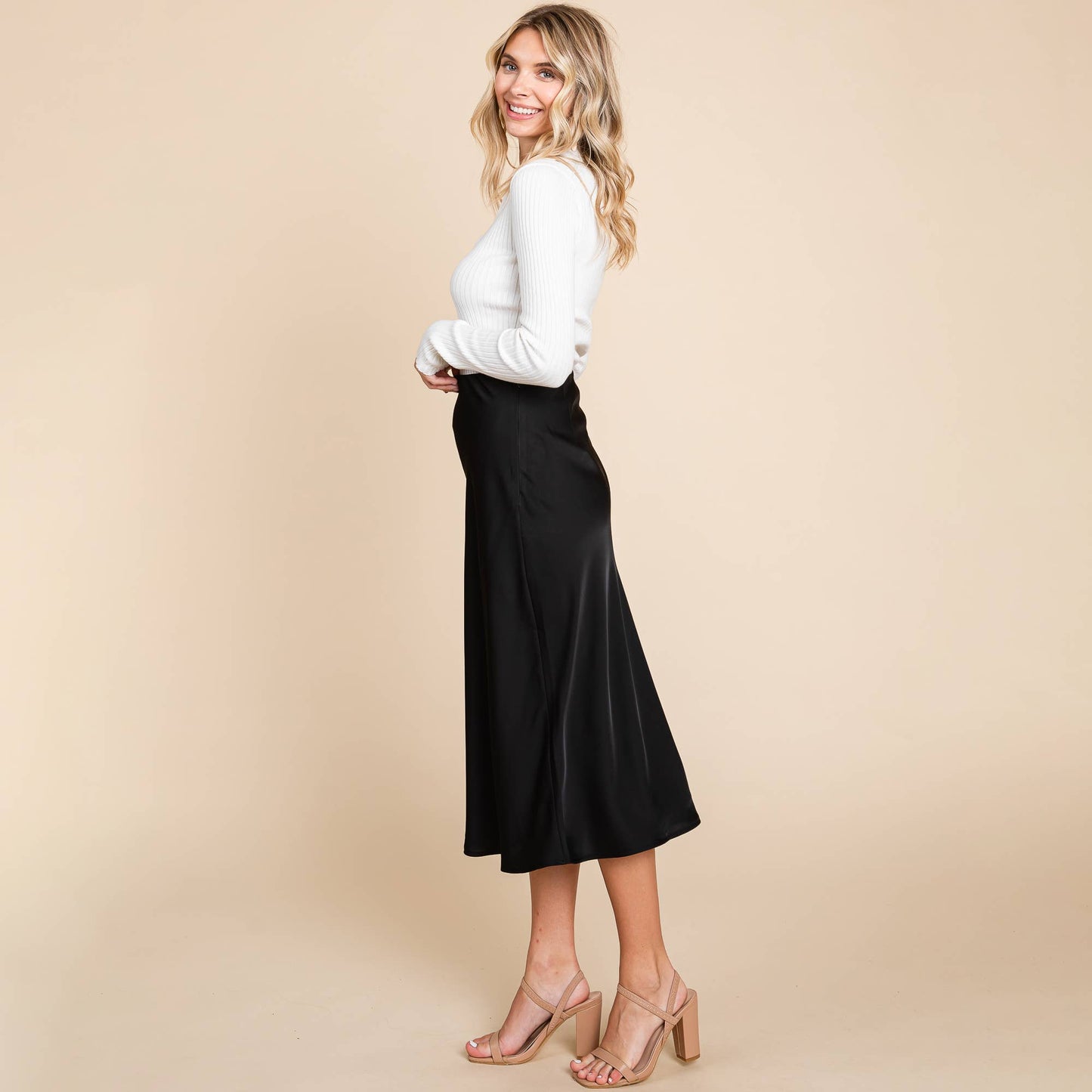 The Shari Skirt