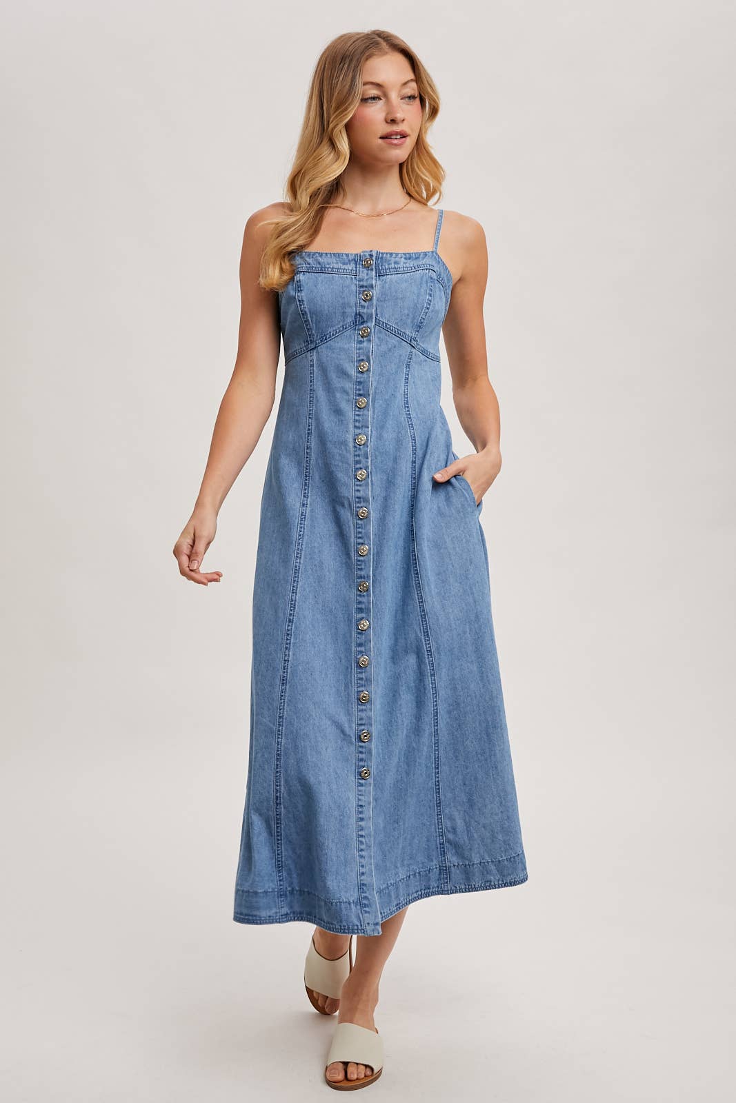 The Lyla Dress