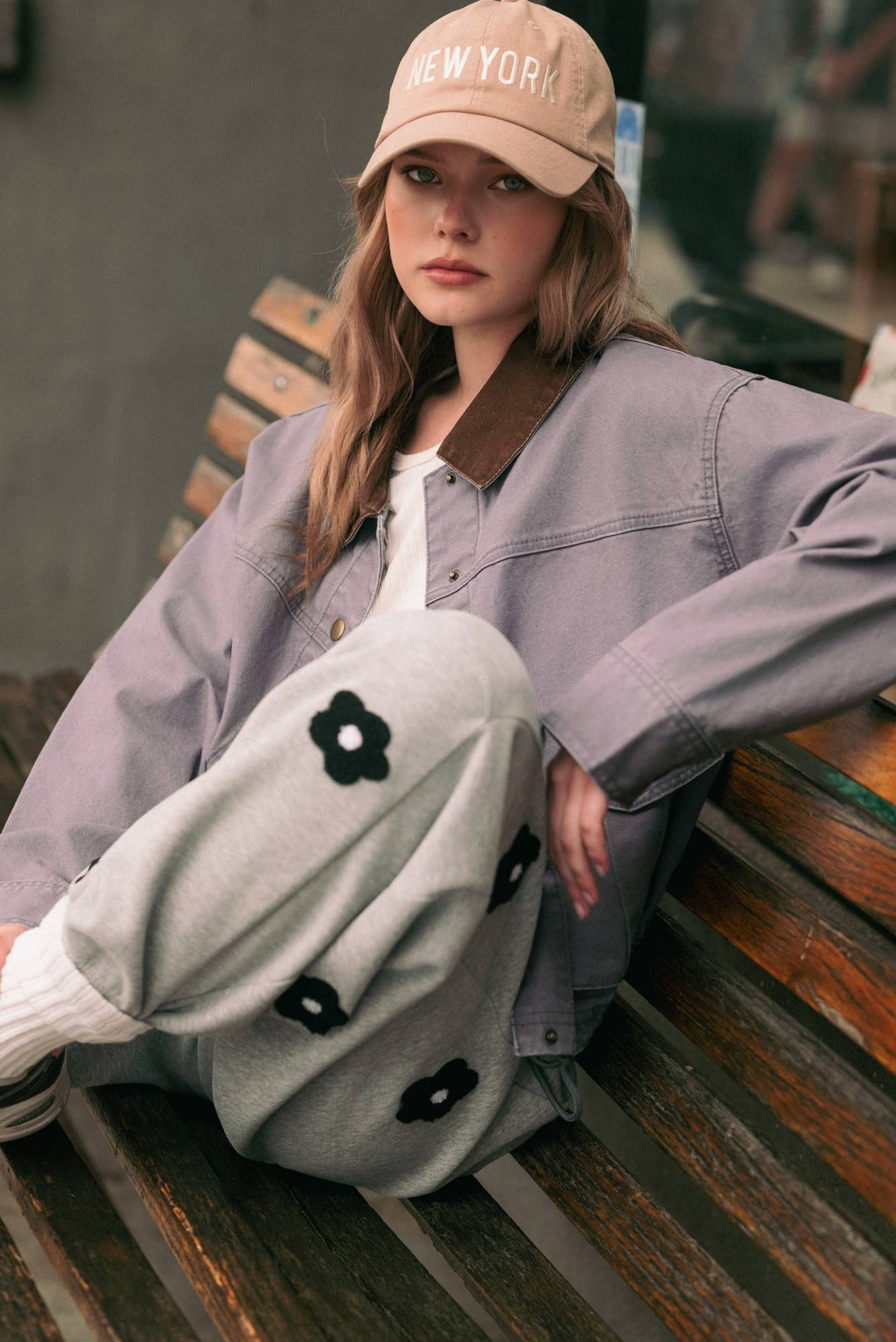 The Perfect Fall Jacket