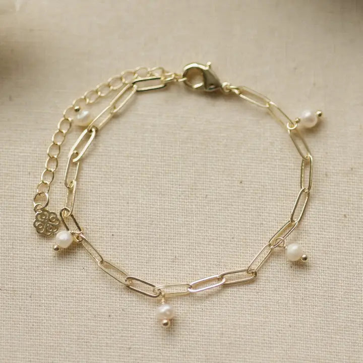 Pearl Bracelet