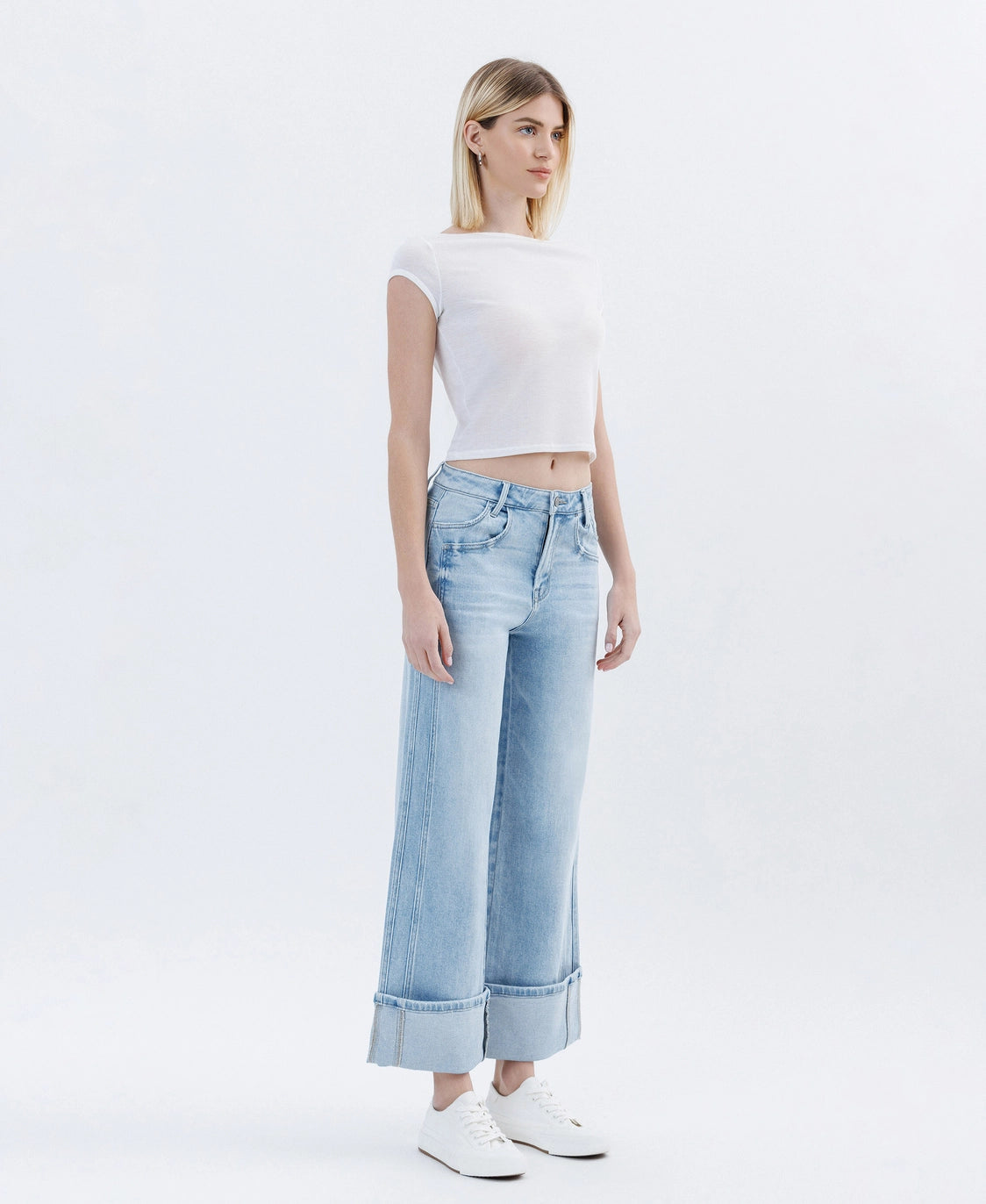 The Ada Denim