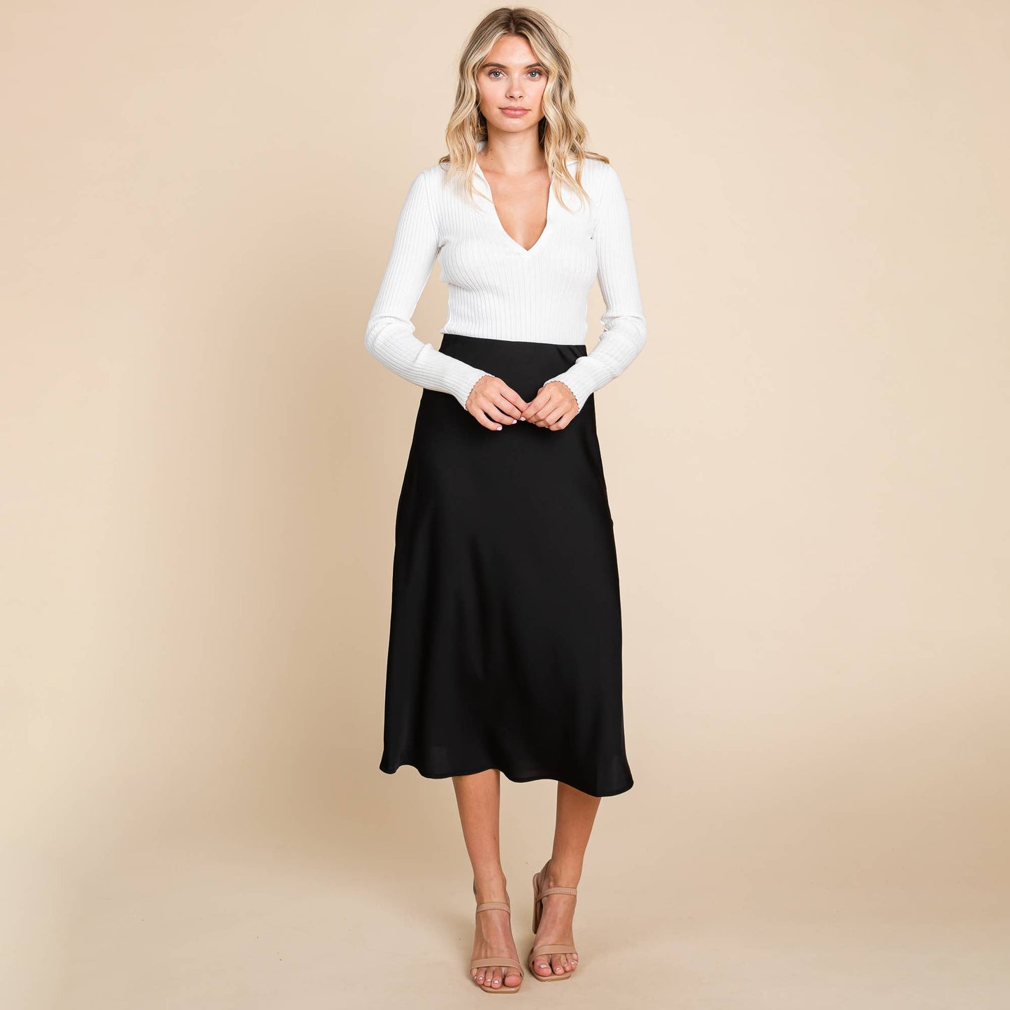 The Shari Skirt