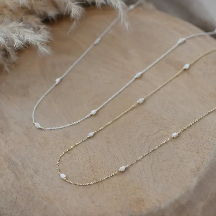 Mother of Pearl Necklace