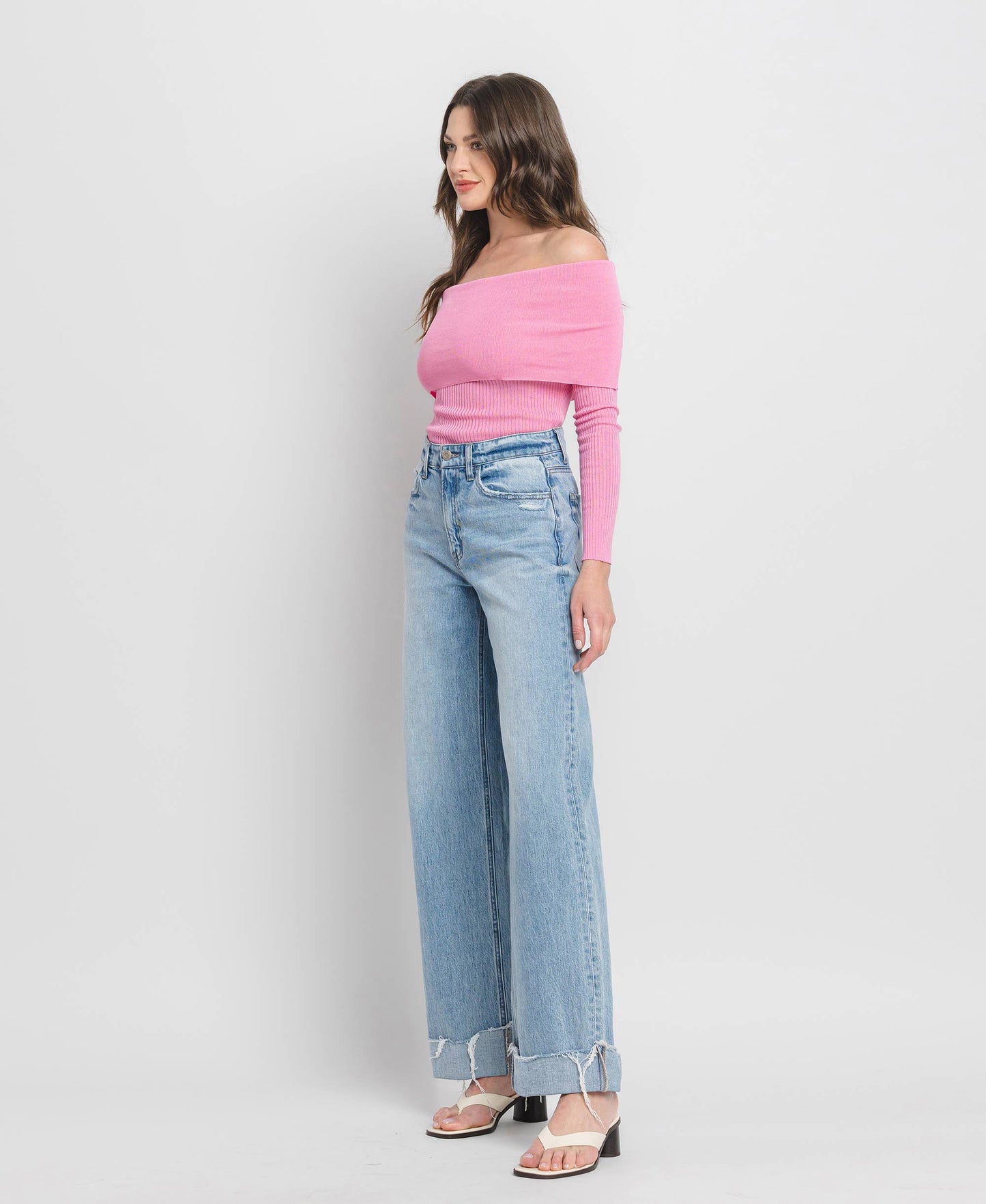 The Lillian Denim