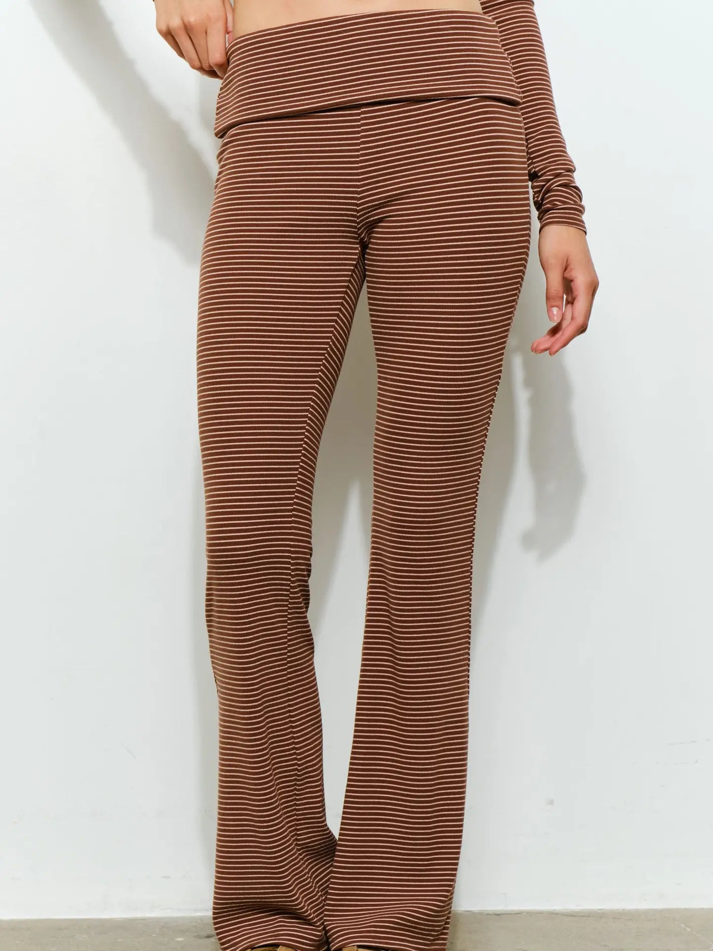 Soft, Flared Lounge Pants