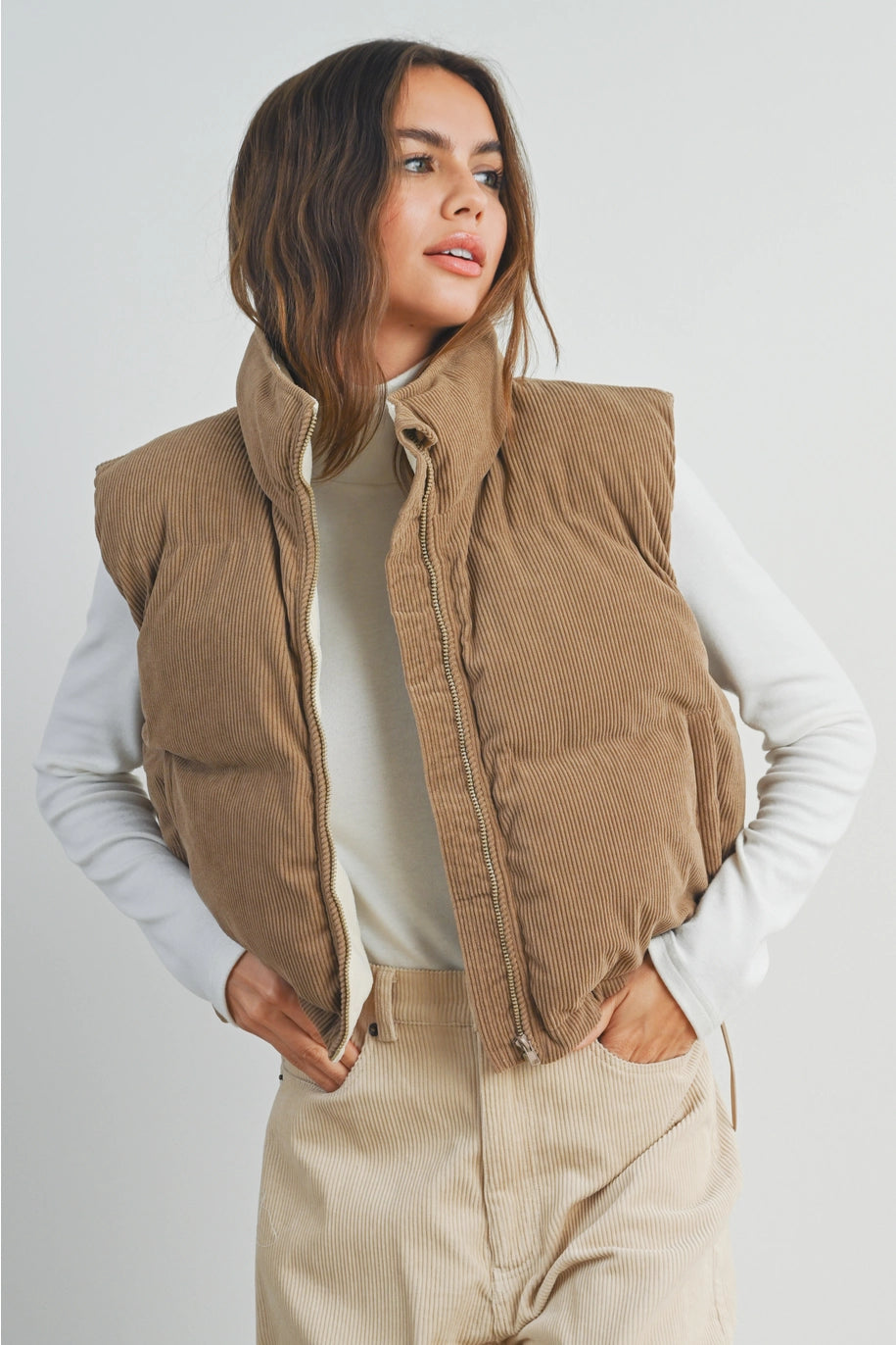 The Blair Vest