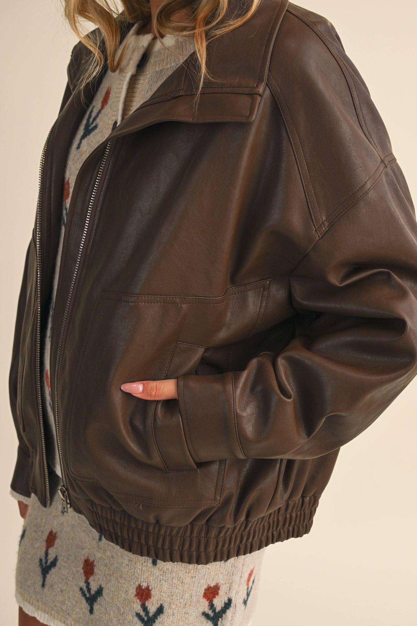The Charleigh Jacket