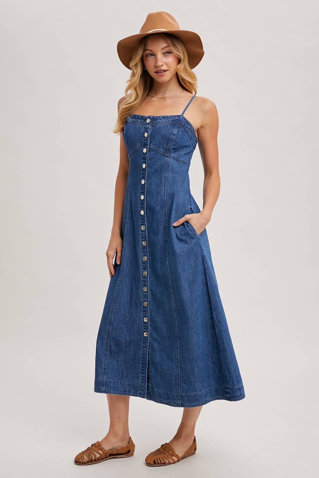 The Lyla Dress