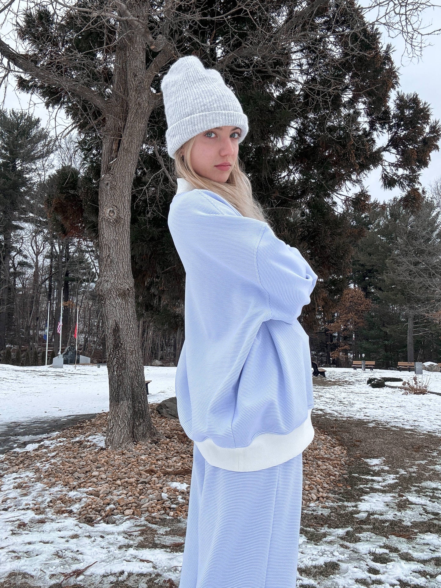 The Ellie Sweatshirt