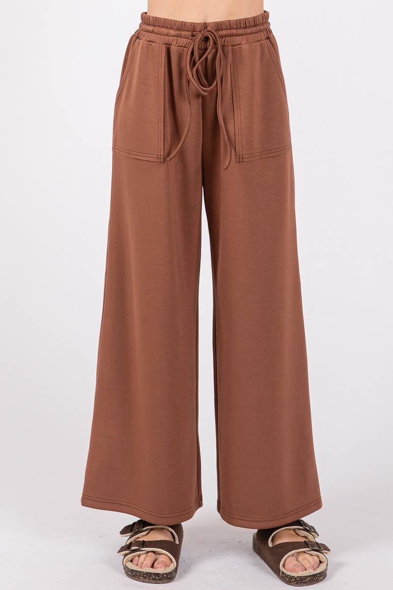 SCUBA TOP AND PANT SETS