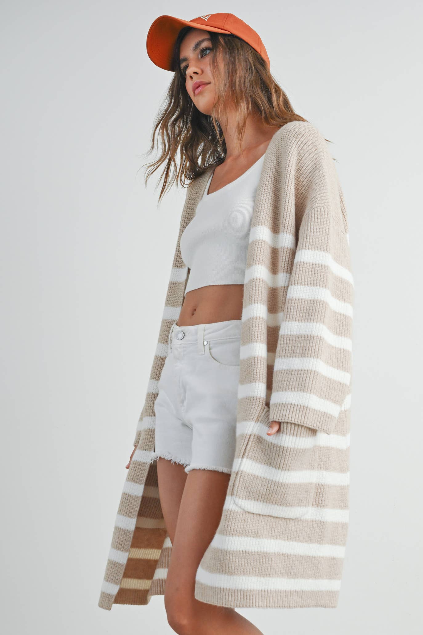 The Kali Cardigan