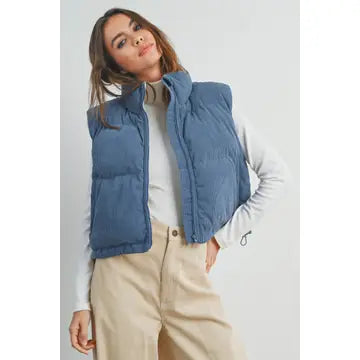 The Blair Vest