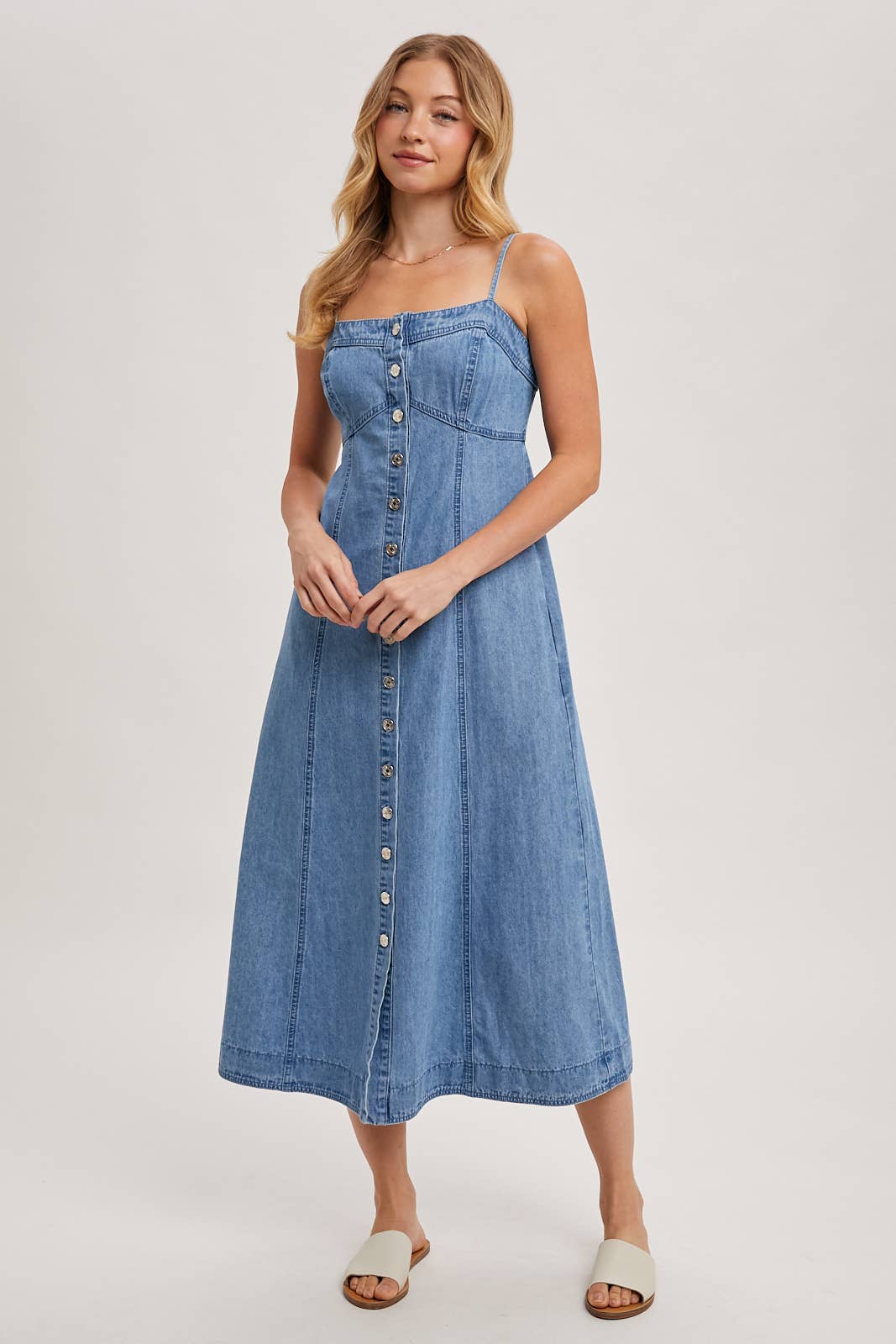The Lyla Dress