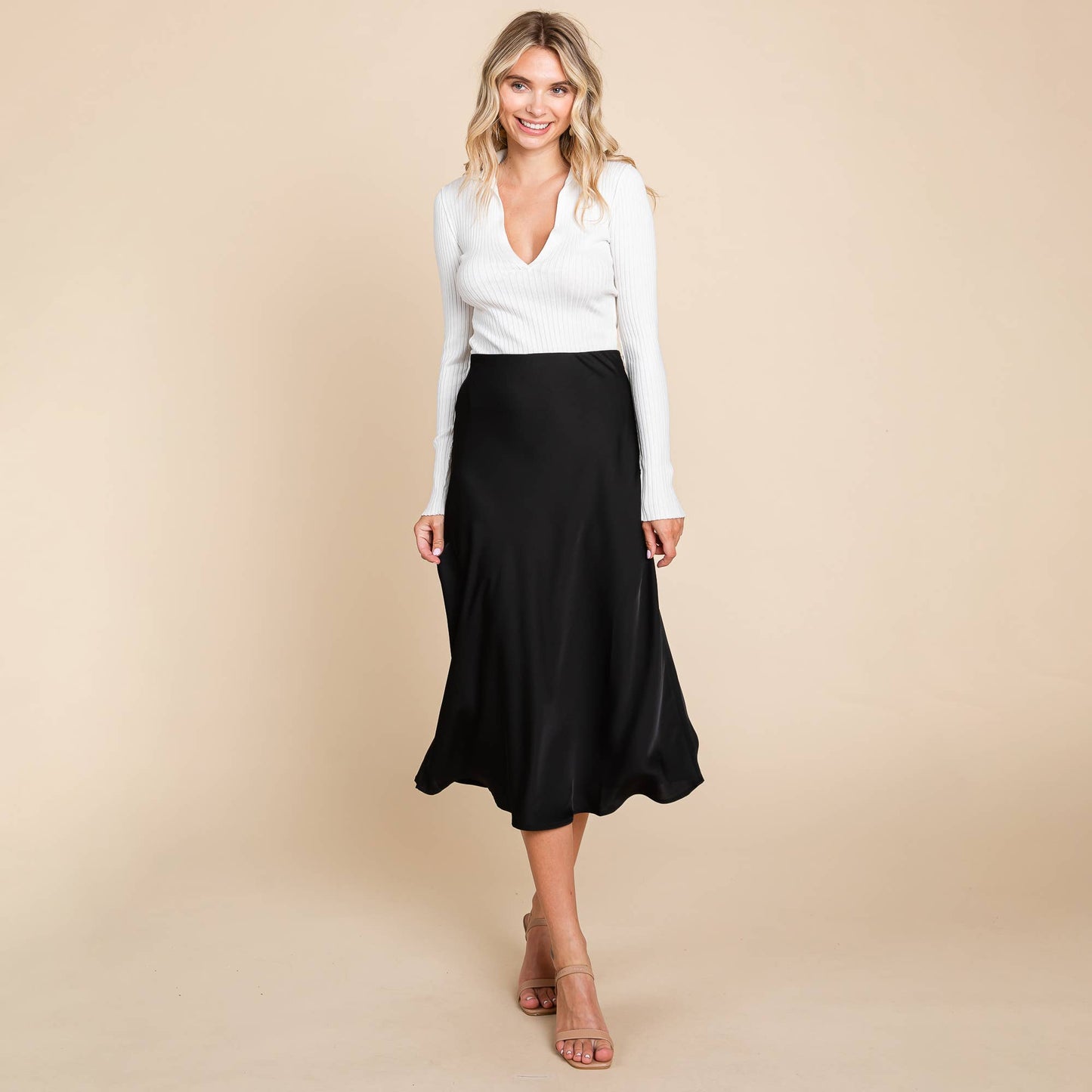 The Shari Skirt