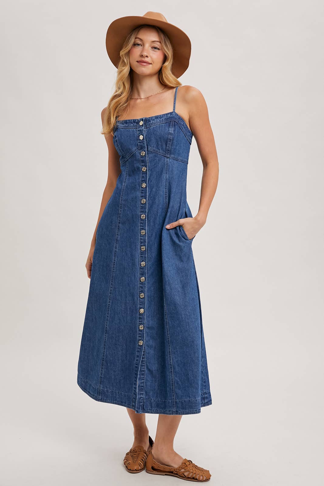 The Lyla Dress