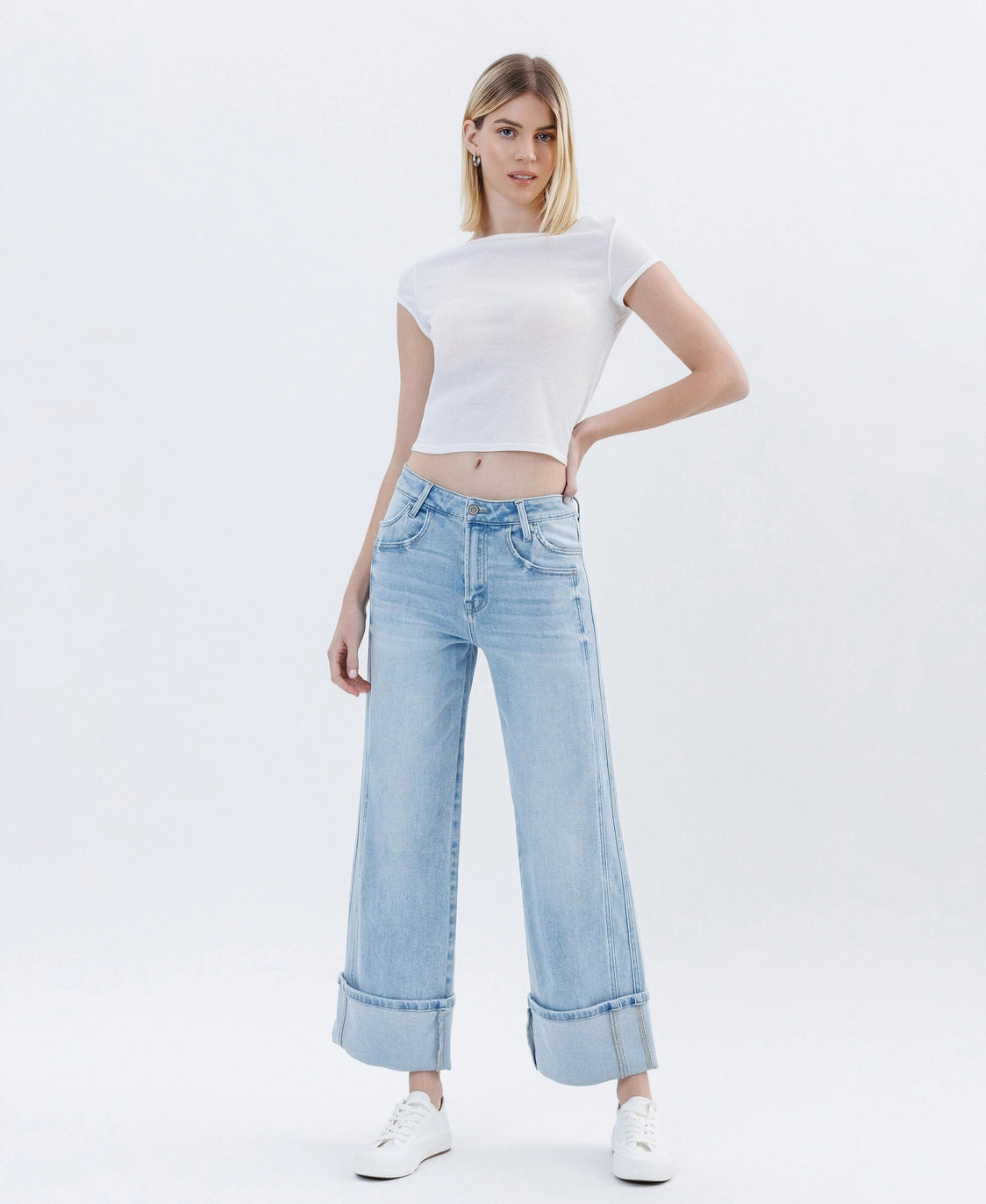 The Ada Denim