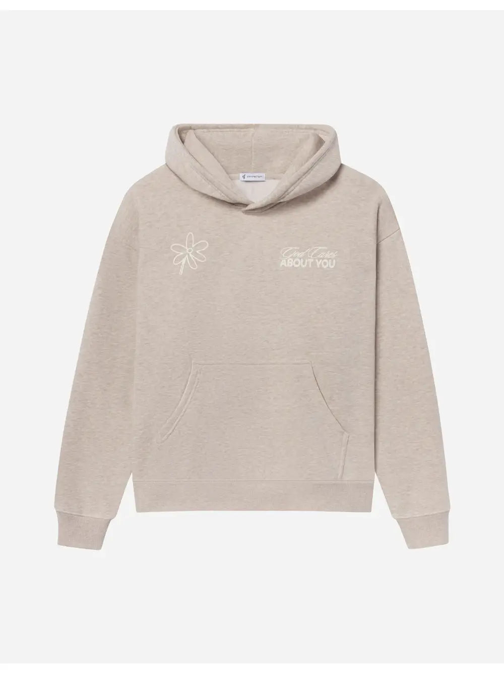 God Cares About You Hoodie