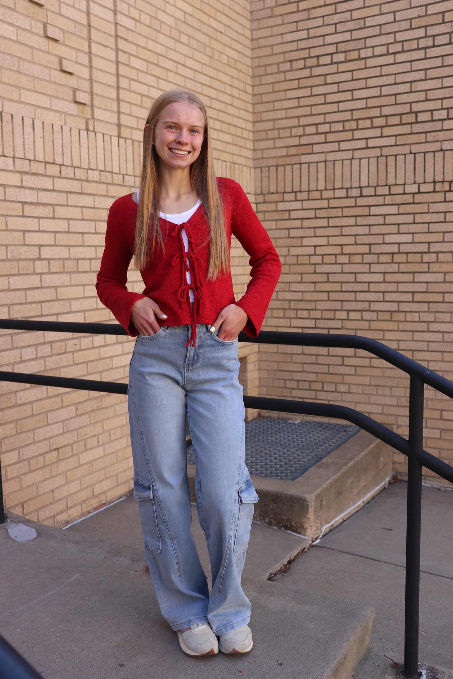 The Emma Sweater