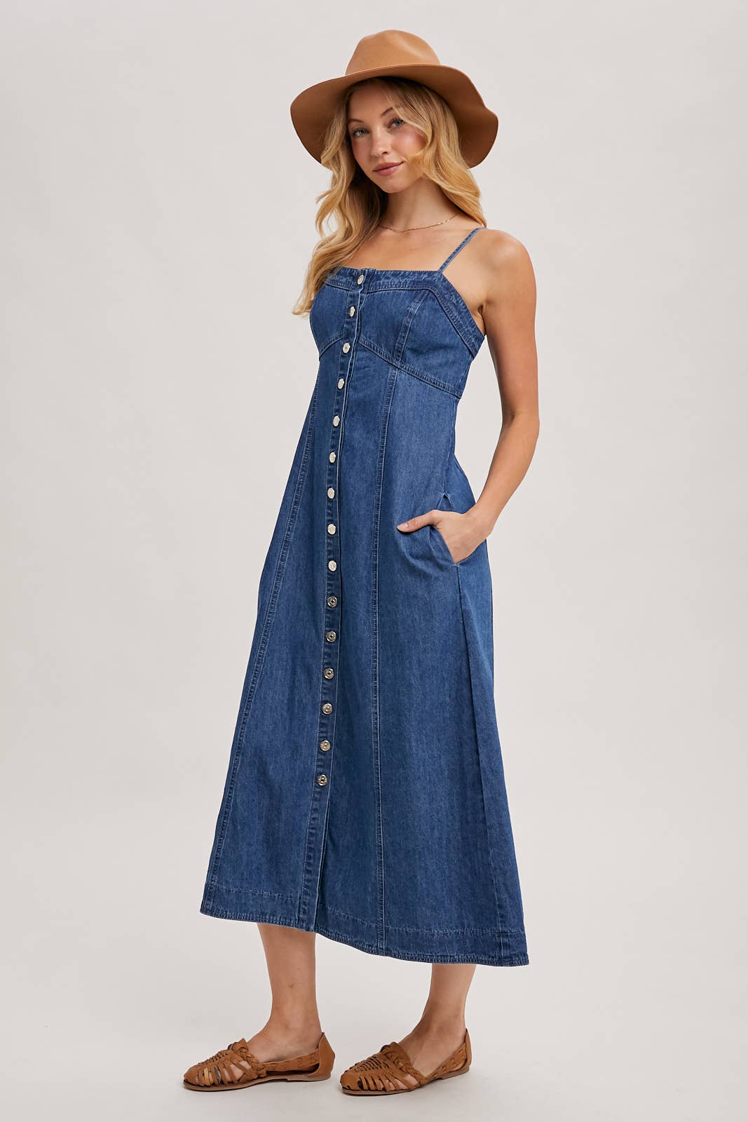 The Lyla Dress