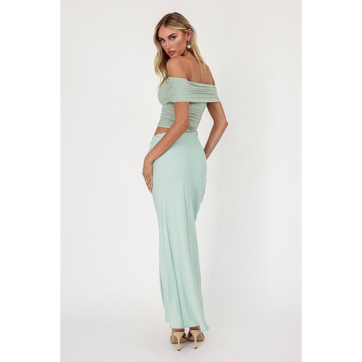 The Melissa Dress