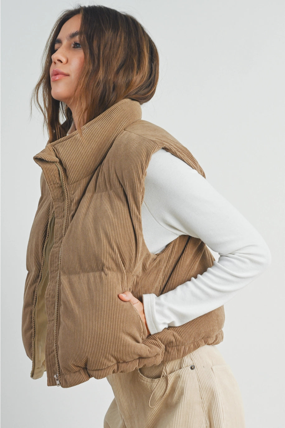 The Blair Vest