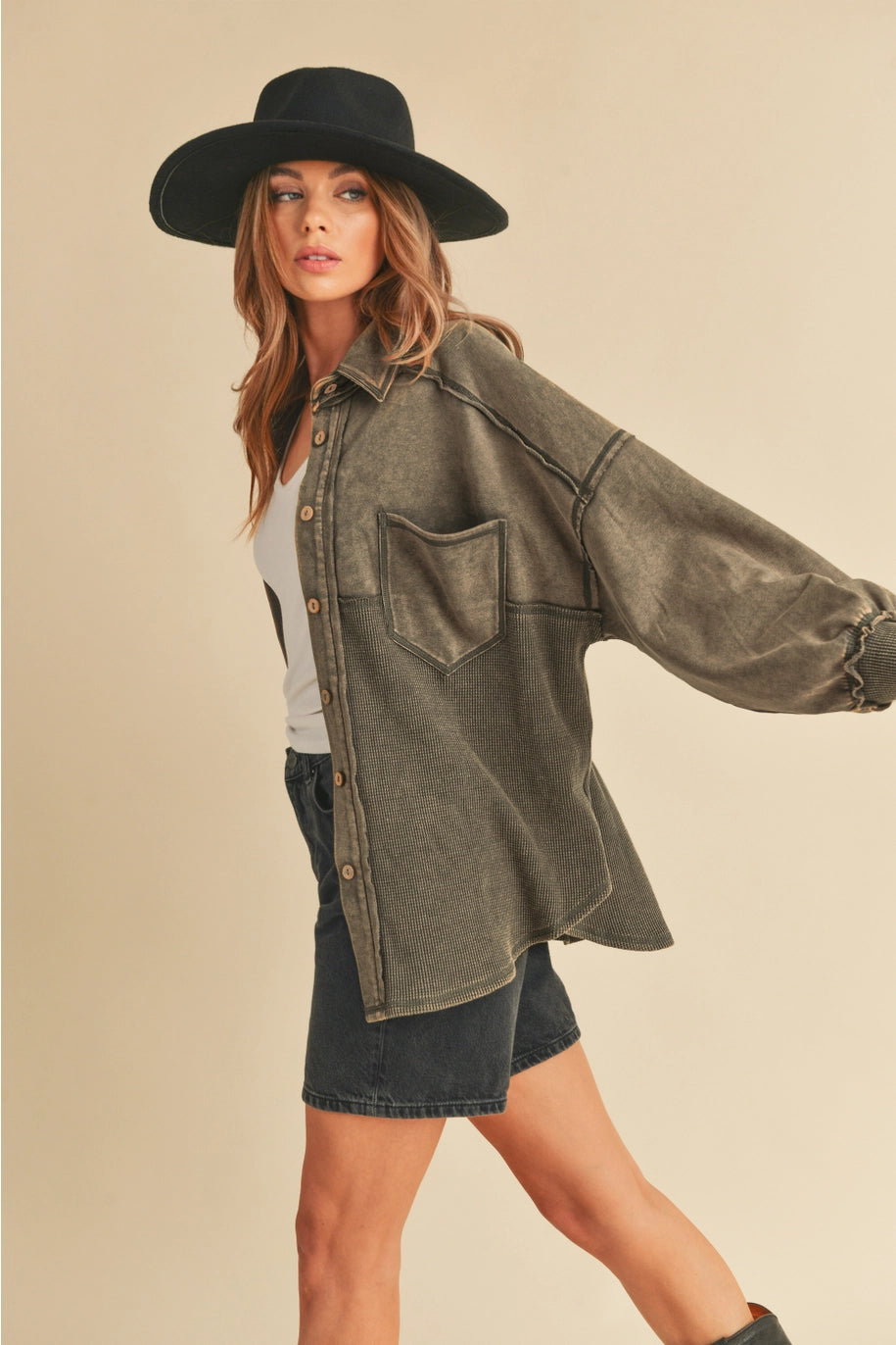 The Judy Shacket