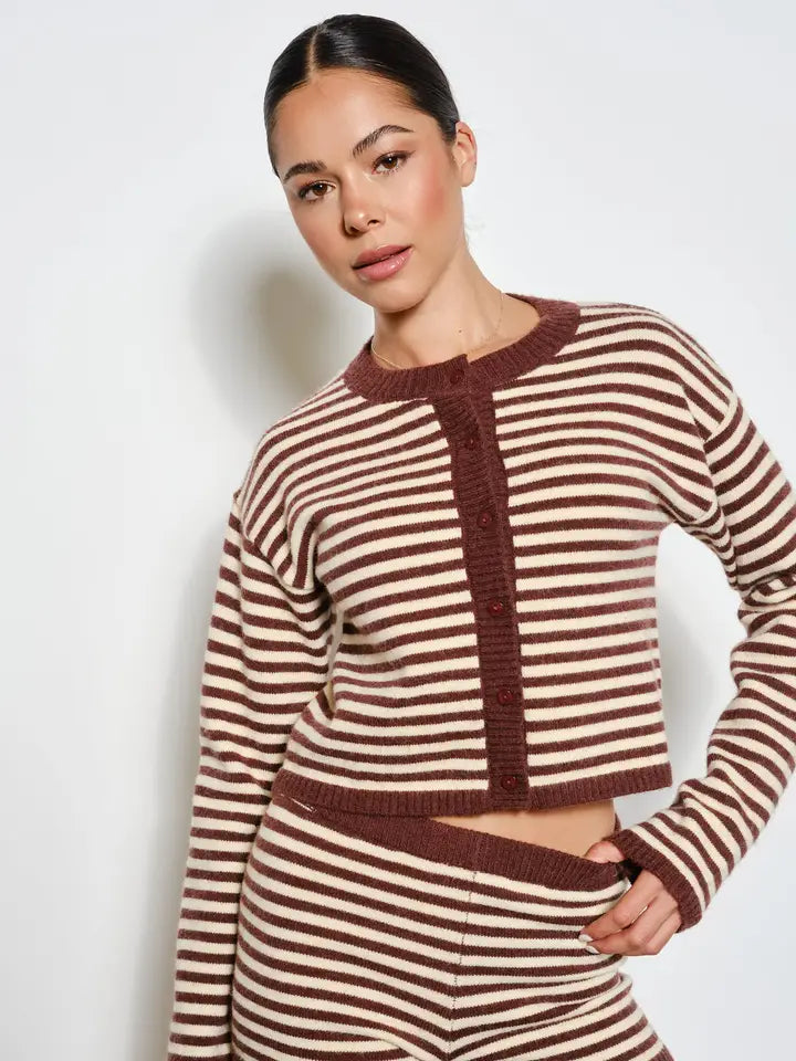 The Carey Cardigan