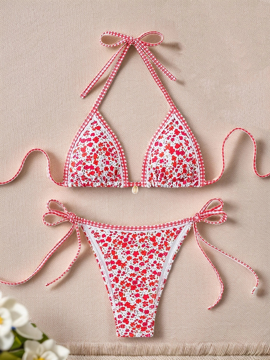 The Brooklyn Bikini Top