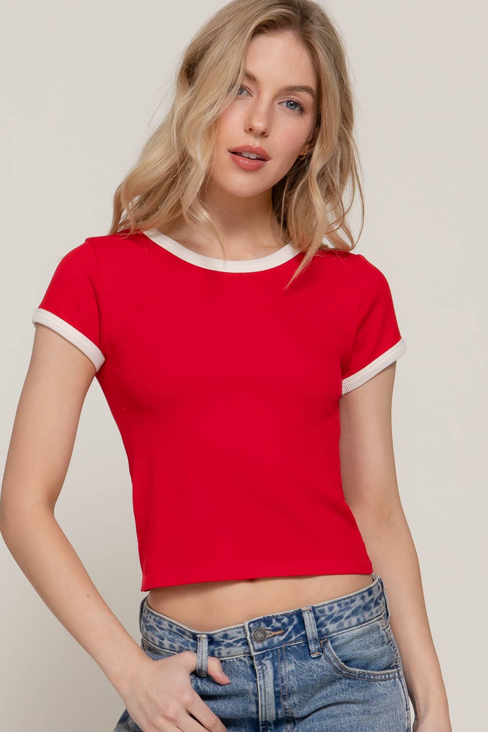 The Brielle Top