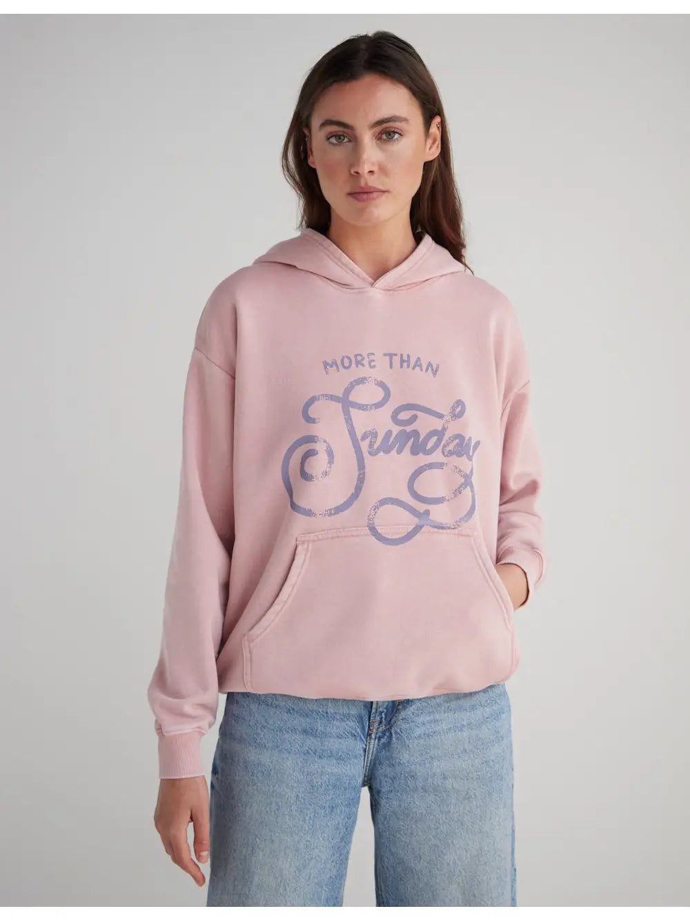 More Than Sunday Hoodie