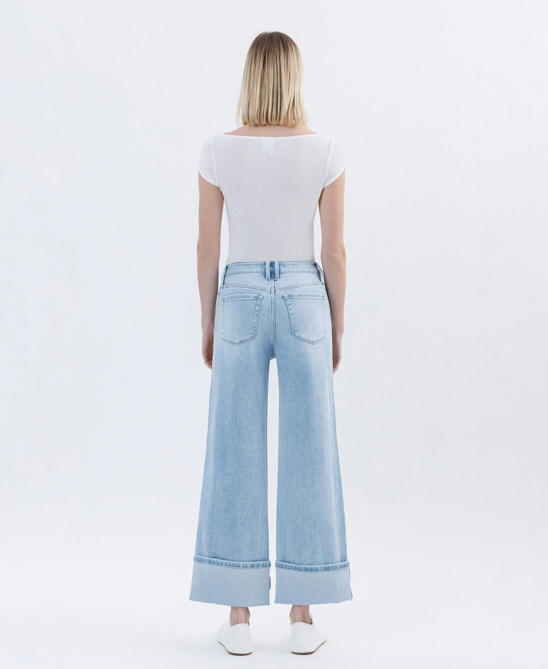 The Ada Denim
