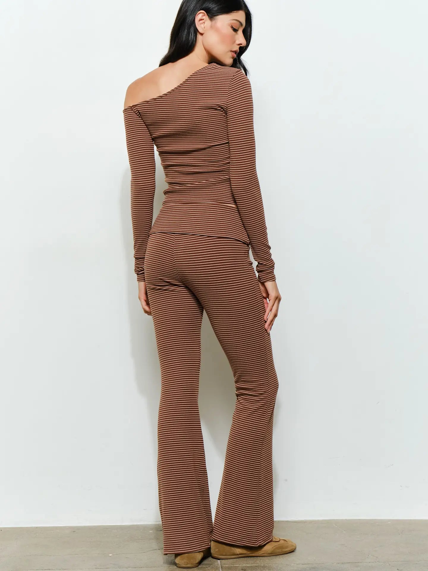 Soft, Flared Lounge Pants