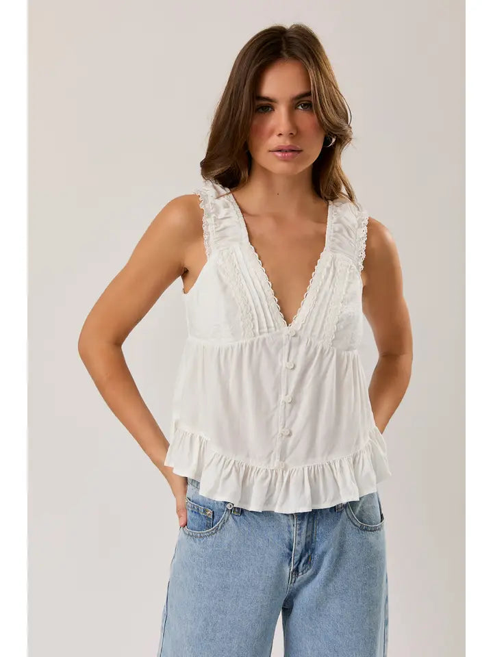 The Lauren Tank
