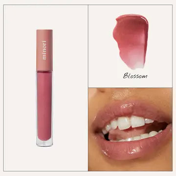 Lip Gloss-Blossom- (Pink)