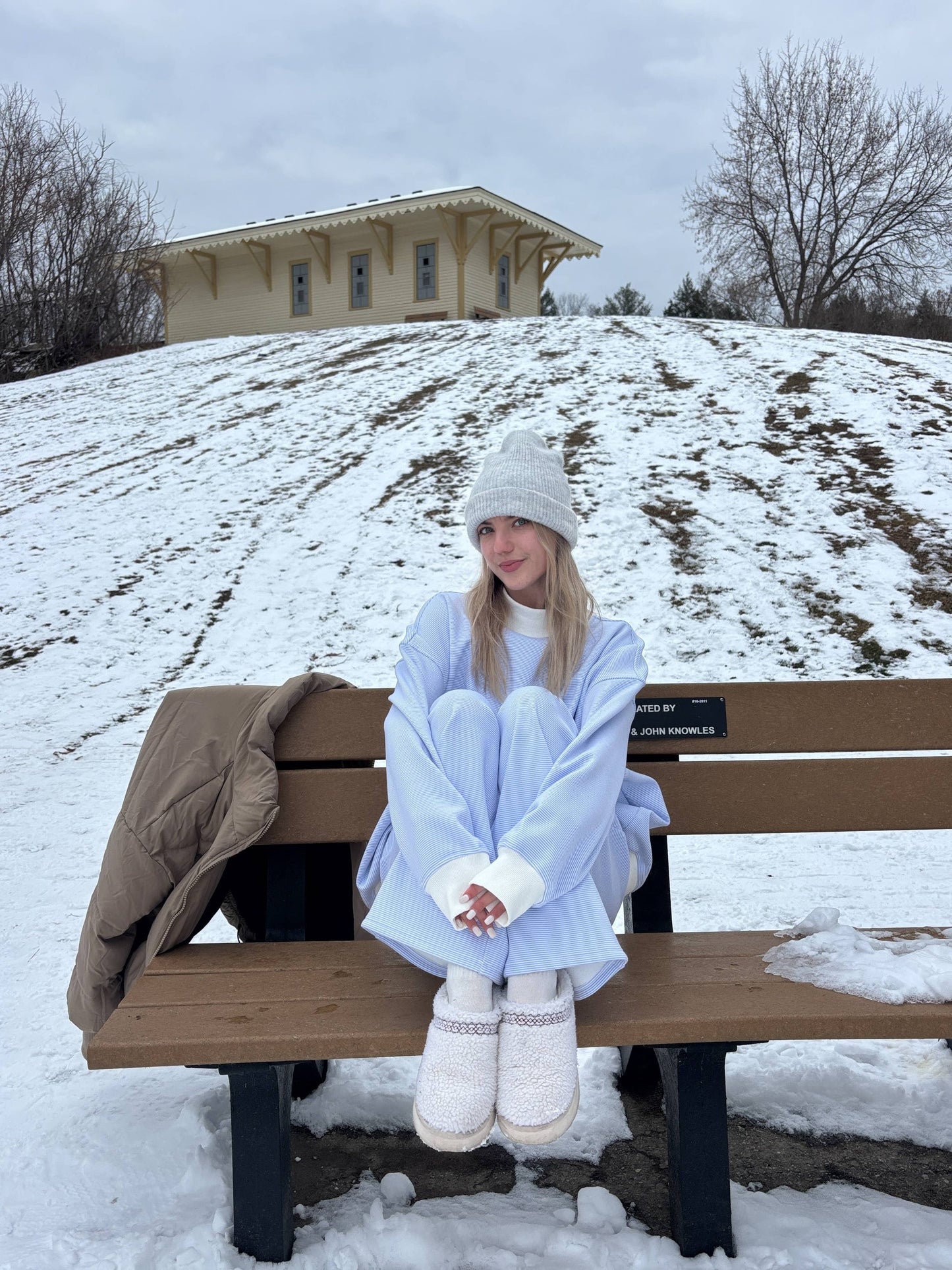 The Ellie Sweatshirt