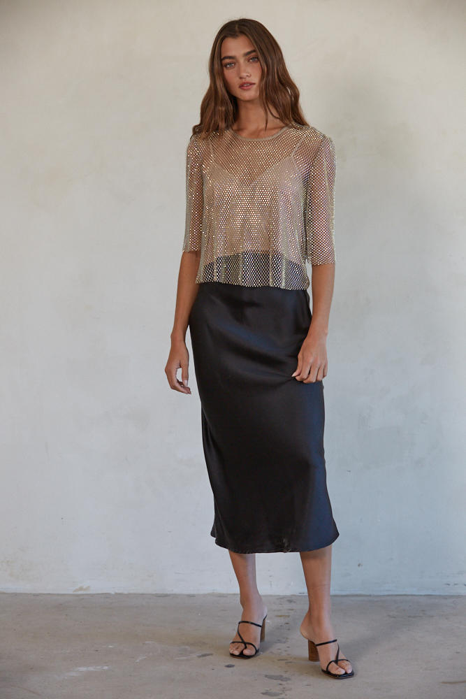 The Brenna Skirt