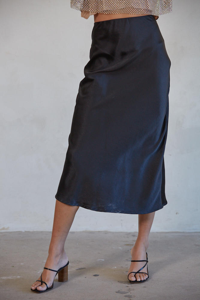 The Brenna Skirt
